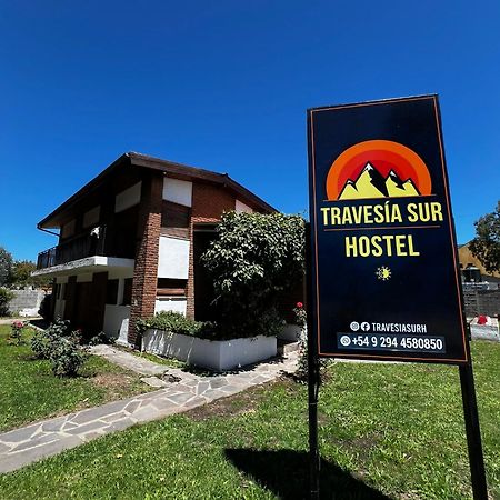 Travesia Sur Hostel El Bolsón Dış mekan fotoğraf