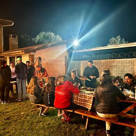 Travesia Sur Hostel El Bolsón Dış mekan fotoğraf