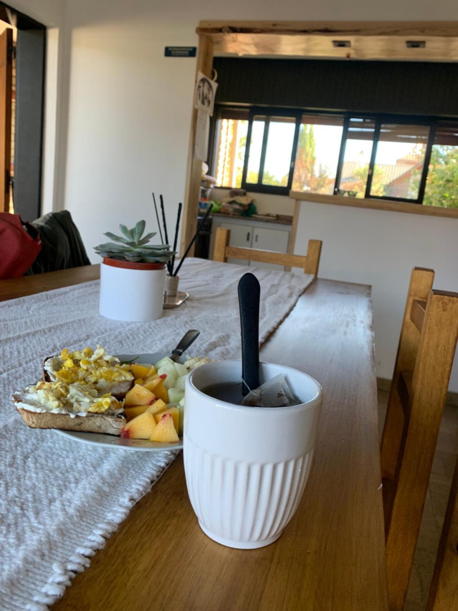 Travesia Sur Hostel El Bolsón Dış mekan fotoğraf