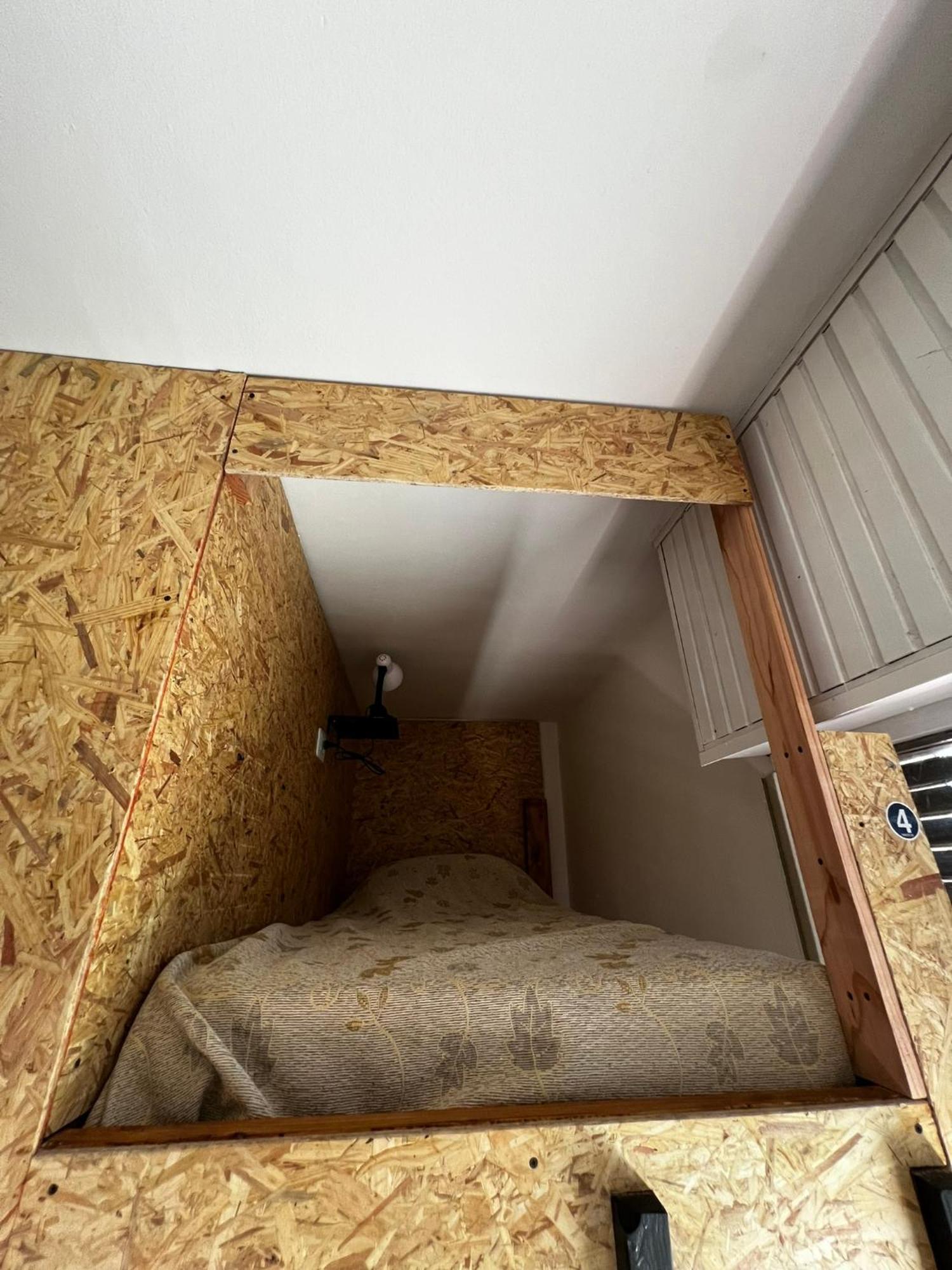 Travesia Sur Hostel El Bolsón Dış mekan fotoğraf