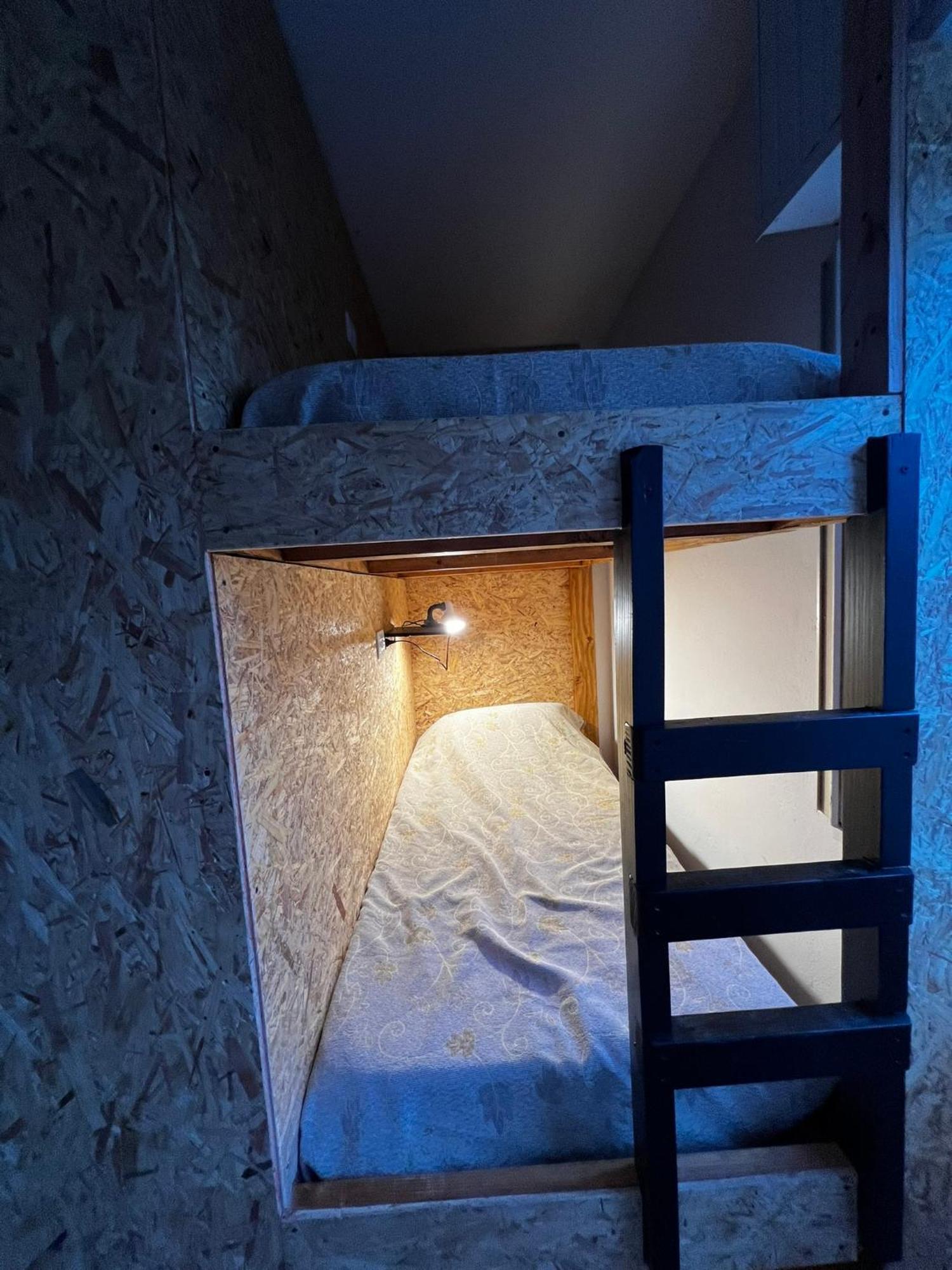 Travesia Sur Hostel El Bolsón Dış mekan fotoğraf