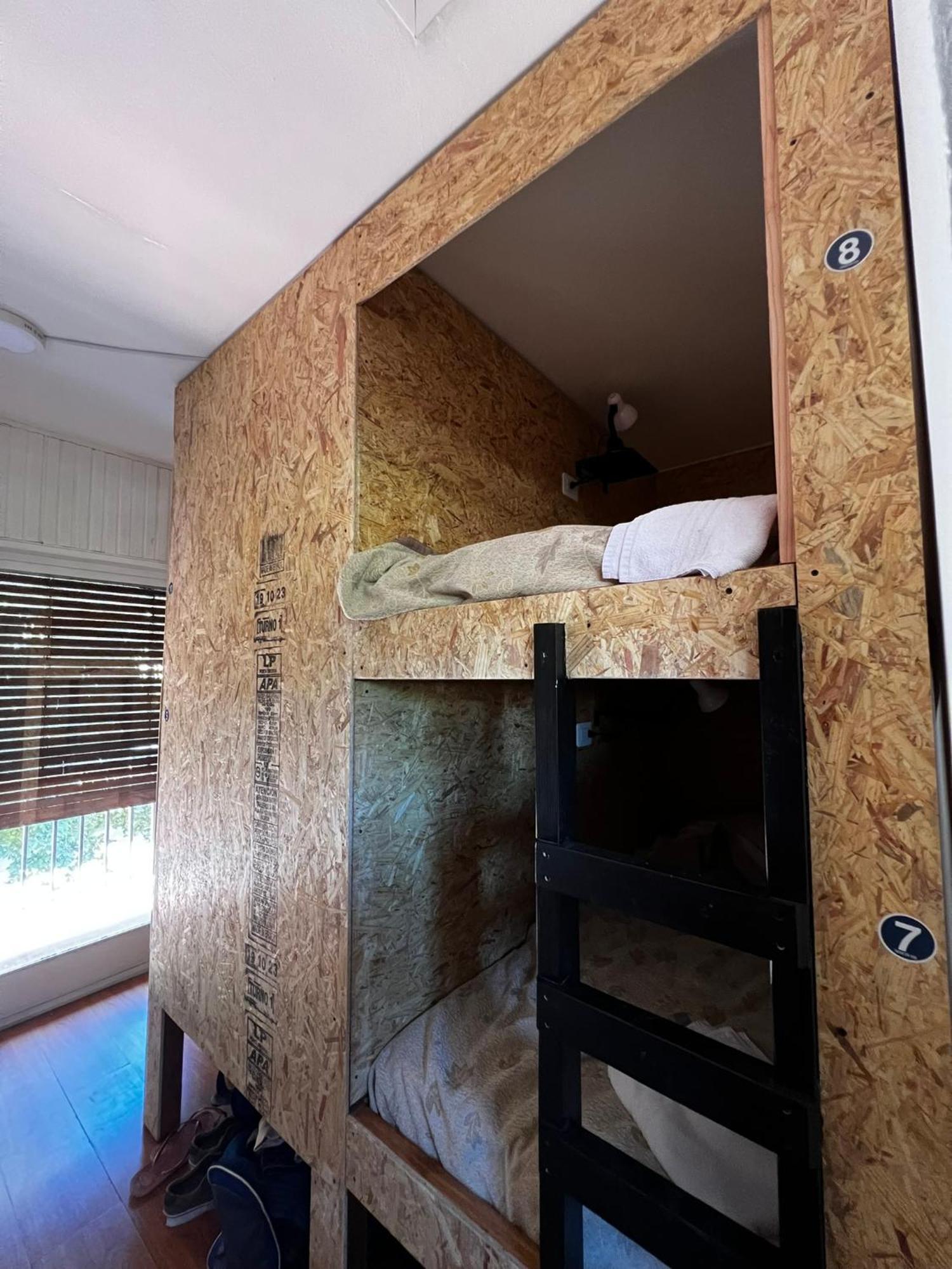 Travesia Sur Hostel El Bolsón Dış mekan fotoğraf