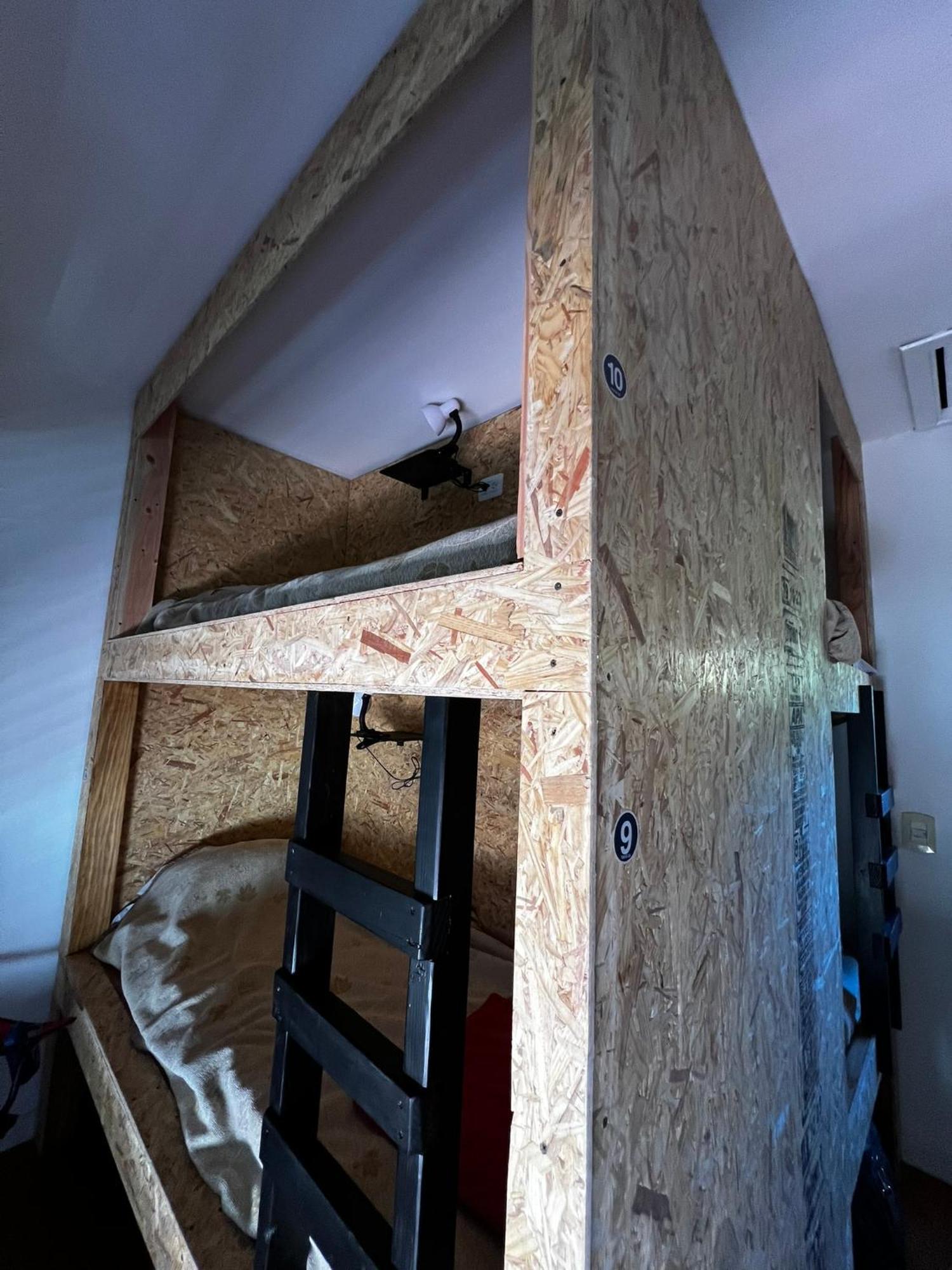 Travesia Sur Hostel El Bolsón Dış mekan fotoğraf