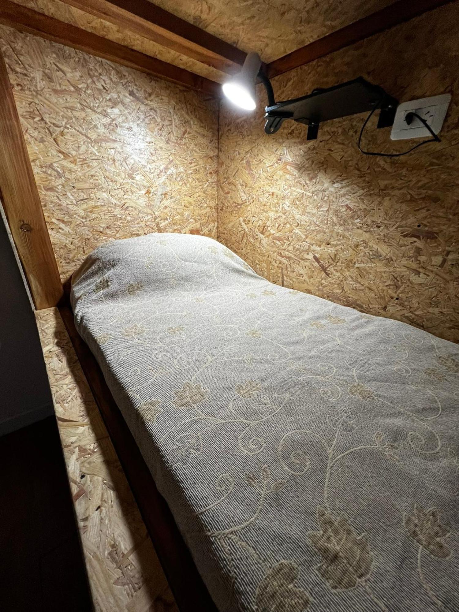 Travesia Sur Hostel El Bolsón Dış mekan fotoğraf