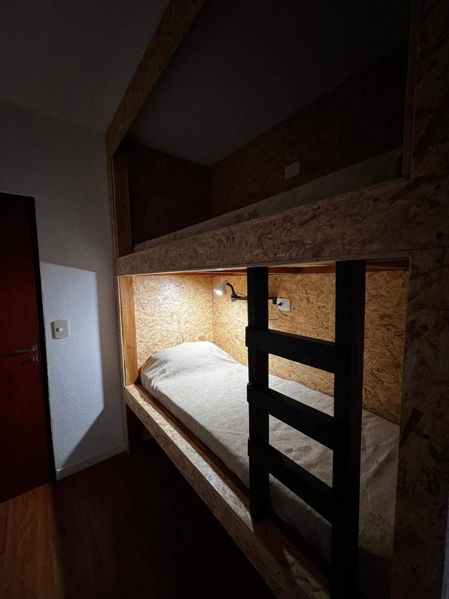 Travesia Sur Hostel El Bolsón Dış mekan fotoğraf