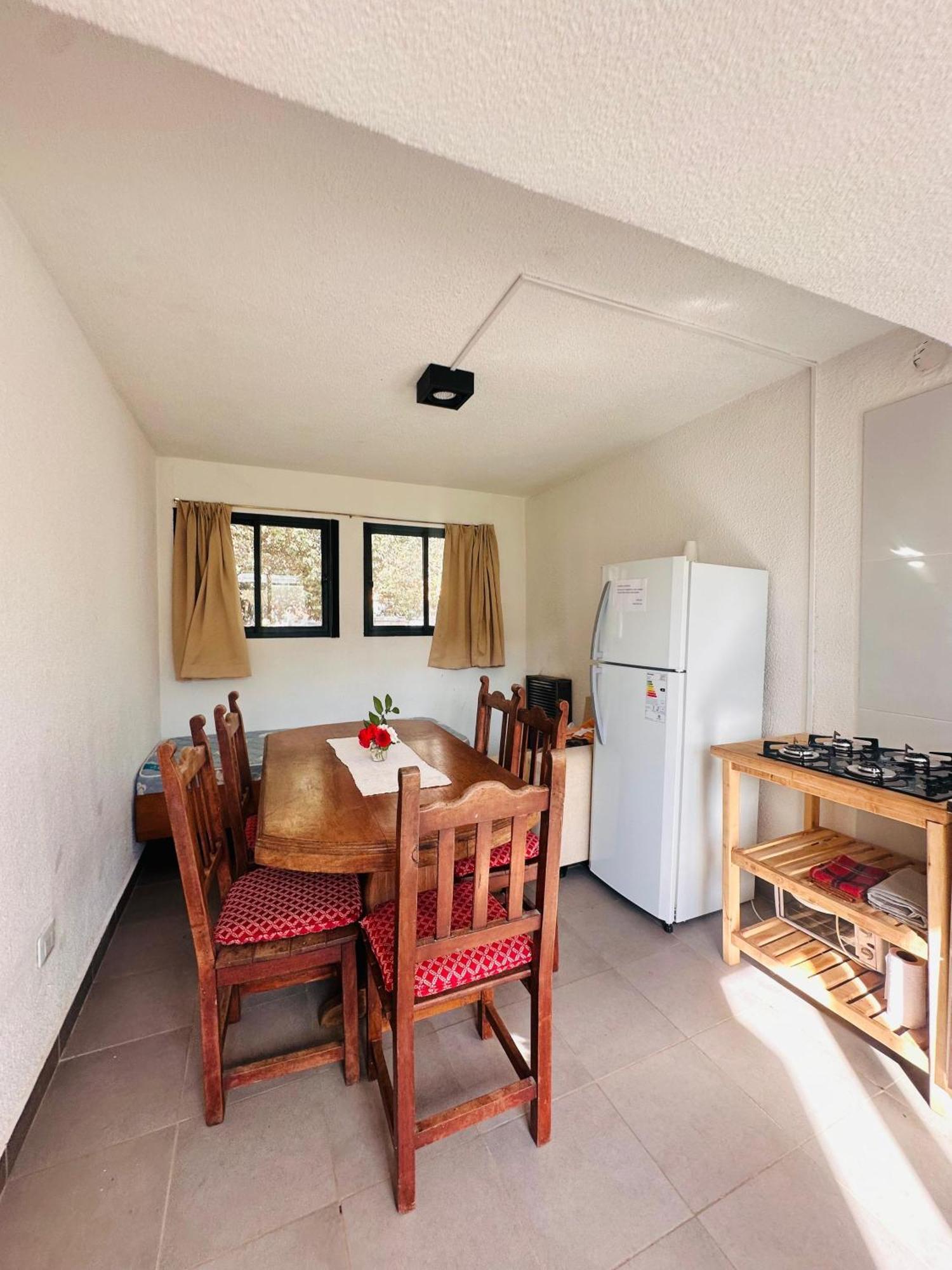 Travesia Sur Hostel El Bolsón Dış mekan fotoğraf