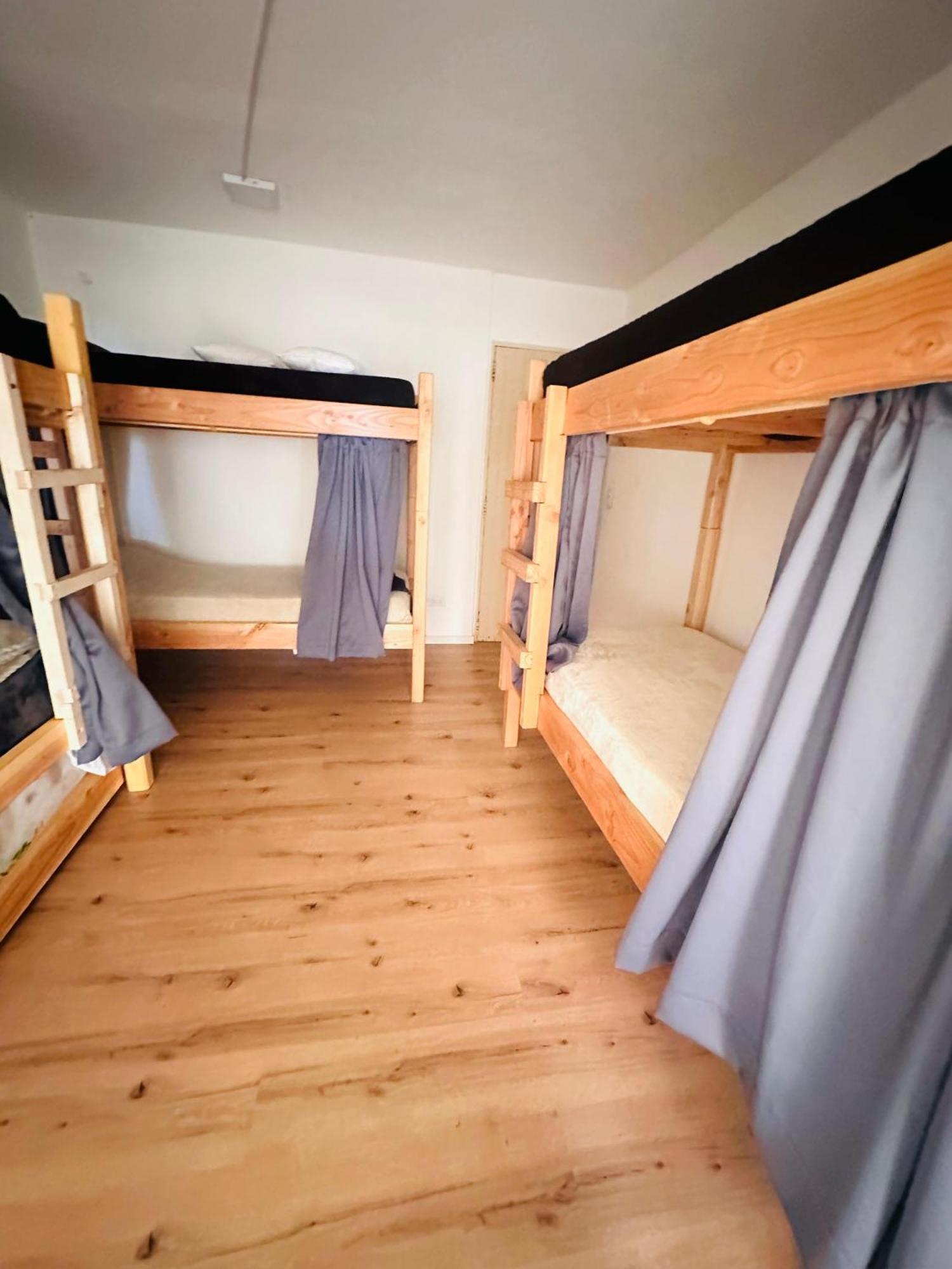 Travesia Sur Hostel El Bolsón Dış mekan fotoğraf