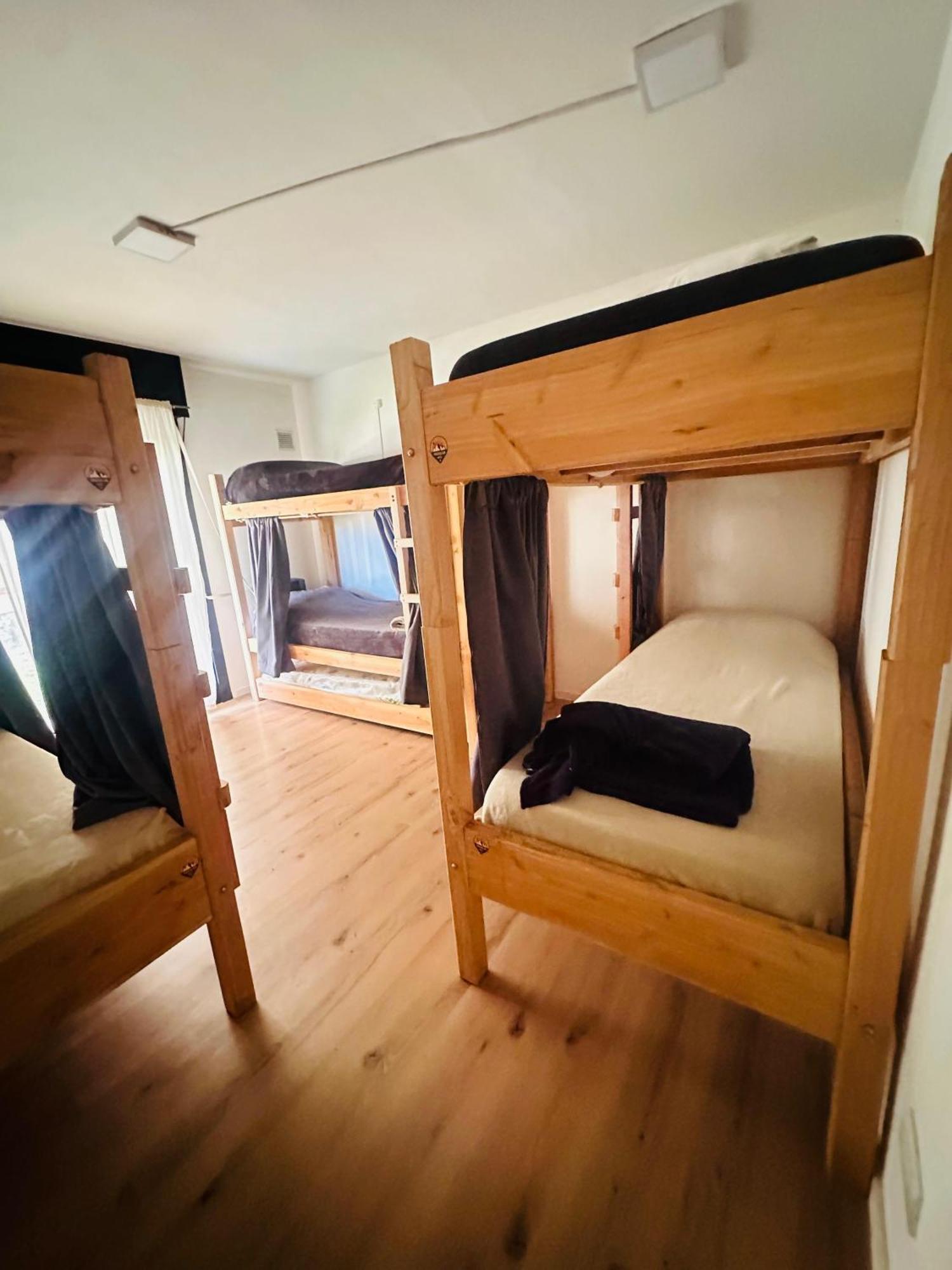 Travesia Sur Hostel El Bolsón Dış mekan fotoğraf