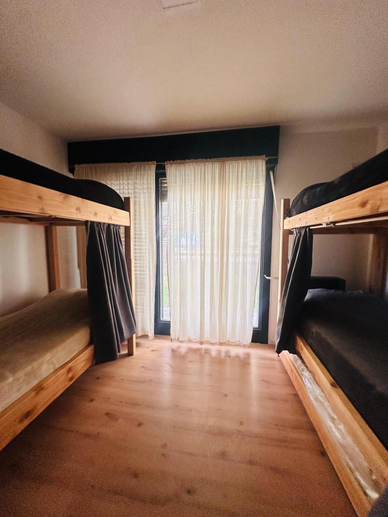 Travesia Sur Hostel El Bolsón Dış mekan fotoğraf