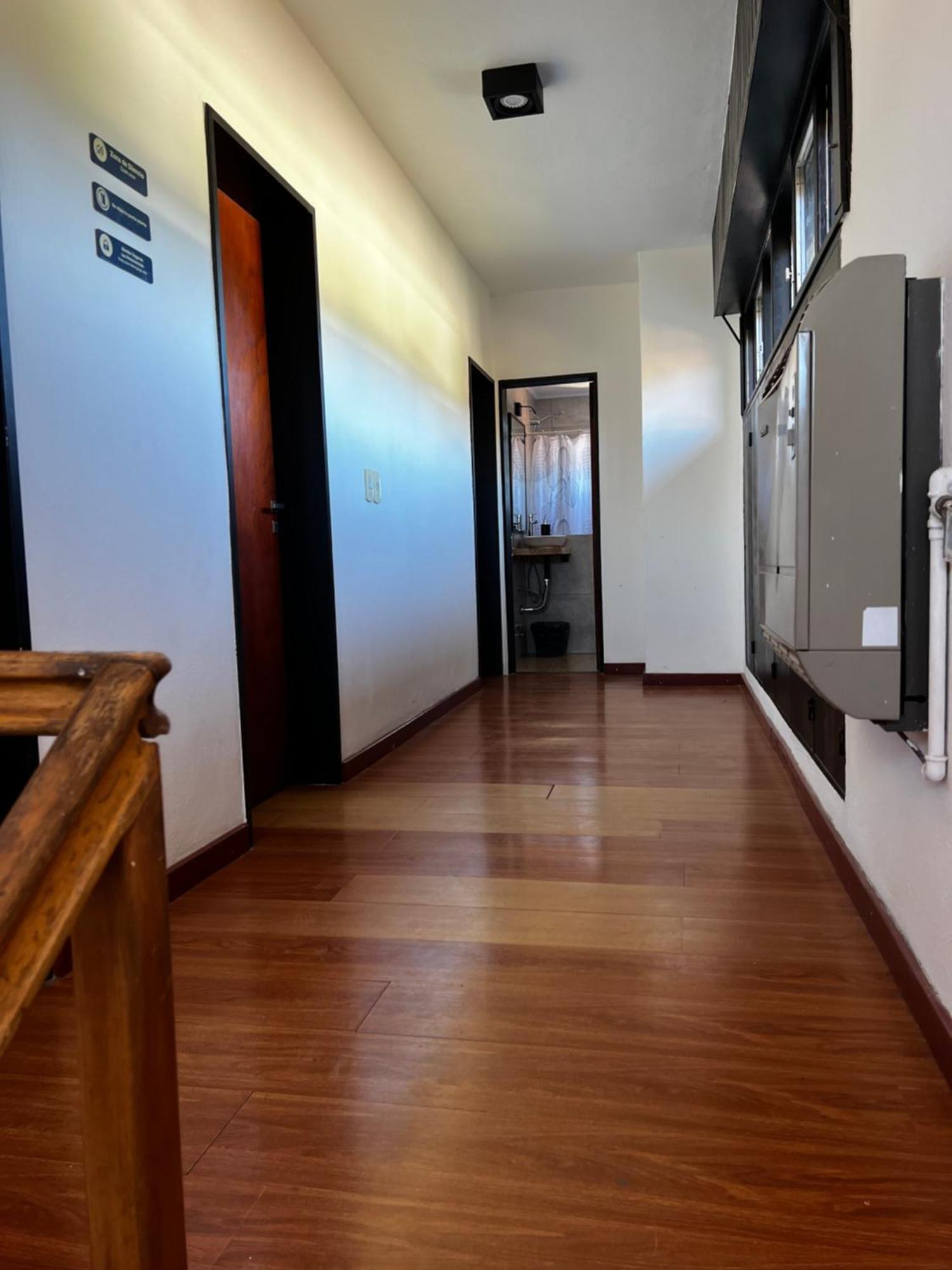 Travesia Sur Hostel El Bolsón Dış mekan fotoğraf